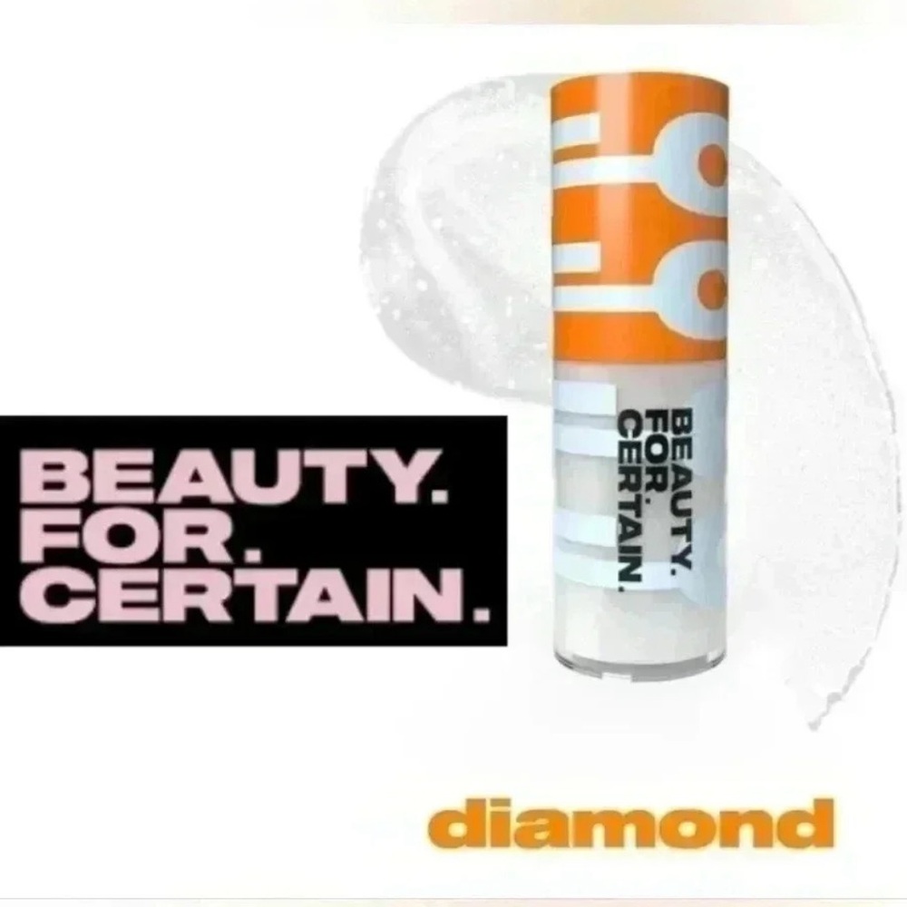 Beauty For Certain High Pigment Gloss in Diamond